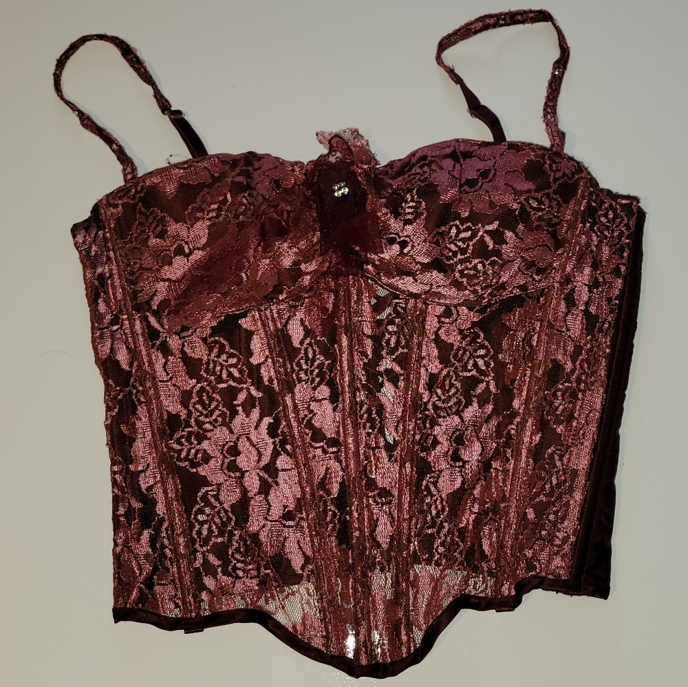 Shirley of Hollywood Corset